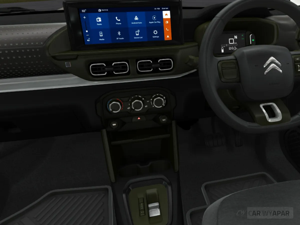 Citroen eC3 eC3 Feel